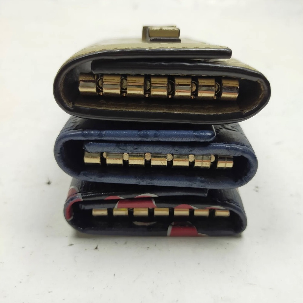 Preloved Authentic Gucci Key Cases (selling individually) - Picture 4 of 8